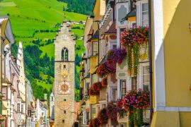 Lais Puzzle - Vipiteno (Sterzing) - Trentino Südtirol - Italien - 2.000 Teile