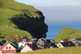 Lais Puzzle - Landschaft auf den Färöer Inseln - 2.000 Teile