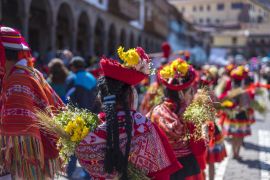 Lais Puzzle - Feste in Cusco, Peru - 2.000 Teile