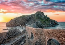 Lais Puzzle - San Juan de Gaztelugatxe im Baskenland - 1.000 Teile