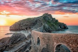 Lais Puzzle - San Juan de Gaztelugatxe im Baskenland - 2.000 Teile