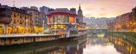 Lais Puzzle - Blick auf den Ribera-Markt am Morgen in Bilbao, Spanien - 2.000 Teile