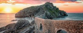 Lais Puzzle - San Juan de Gaztelugatxe im Baskenland - 2.000 Teile