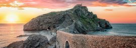 Lais Puzzle - San Juan de Gaztelugatxe im Baskenland - 1.000 Teile