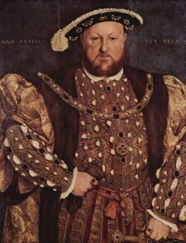 Lais Puzzle - Hans Holbein d. J. - Porträt Heinrich VIII. von England - 1.000 Teile