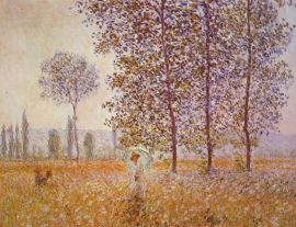 Lais Puzzle - Claude Monet - Pappeln im Sonnenlicht - 1.000 Teile