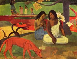 Lais Puzzle - Paul Gauguin - Arearea - 1.000 Teile