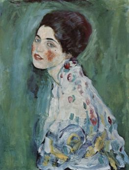 Lais Puzzle - Gustav Klimt - Porträt einer Dame - 1.000 Teile