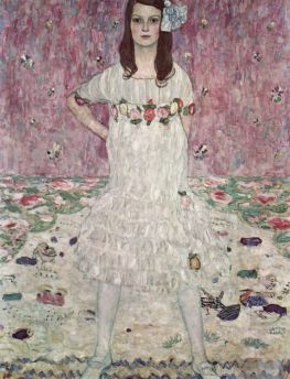 Lais Puzzle - Gustav Klimt - Porträt der Eugenia (Mäda) Primavesi - 1.000 Teile