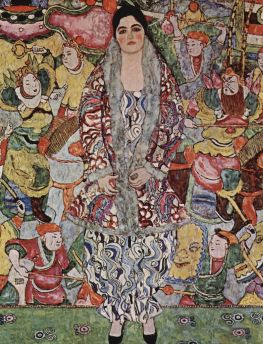 Lais Puzzle - Gustav Klimt - Porträt der Friederike Maria Beer - 1.000 Teile