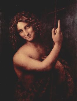 Lais Puzzle - Leonardo da Vinci - Hl. Johannes der Täufer - 1.000 Teile