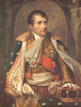 Lais Puzzle - Andrea Appiani - Porträt des Napoleon - 1.000 Teile