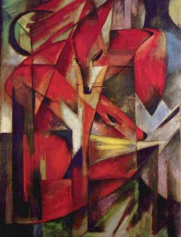 Lais Puzzle - Franz Marc - Füchse - 1.000 Teile