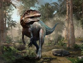 Lais Puzzle - Acrocanthosaurus Dinosaurier - 1.000 Teile