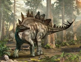 Lais Puzzle - Stegosaurus Dinosaurier - 1.000 Teile